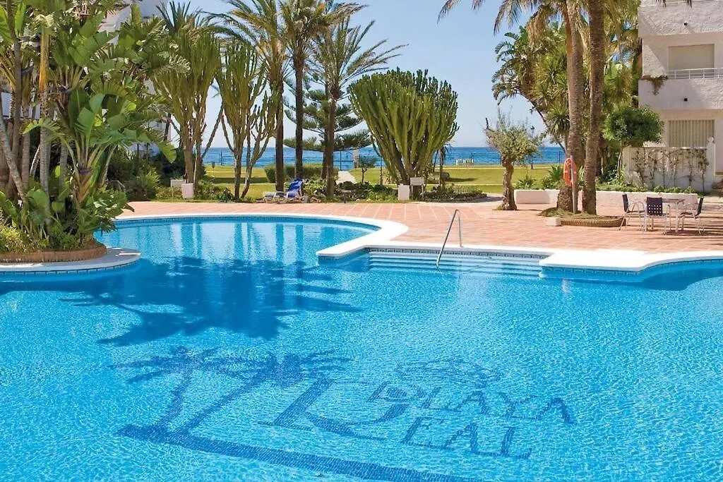 מארבלה Apartamento En Playa Real, En 1ª Linea De Playa