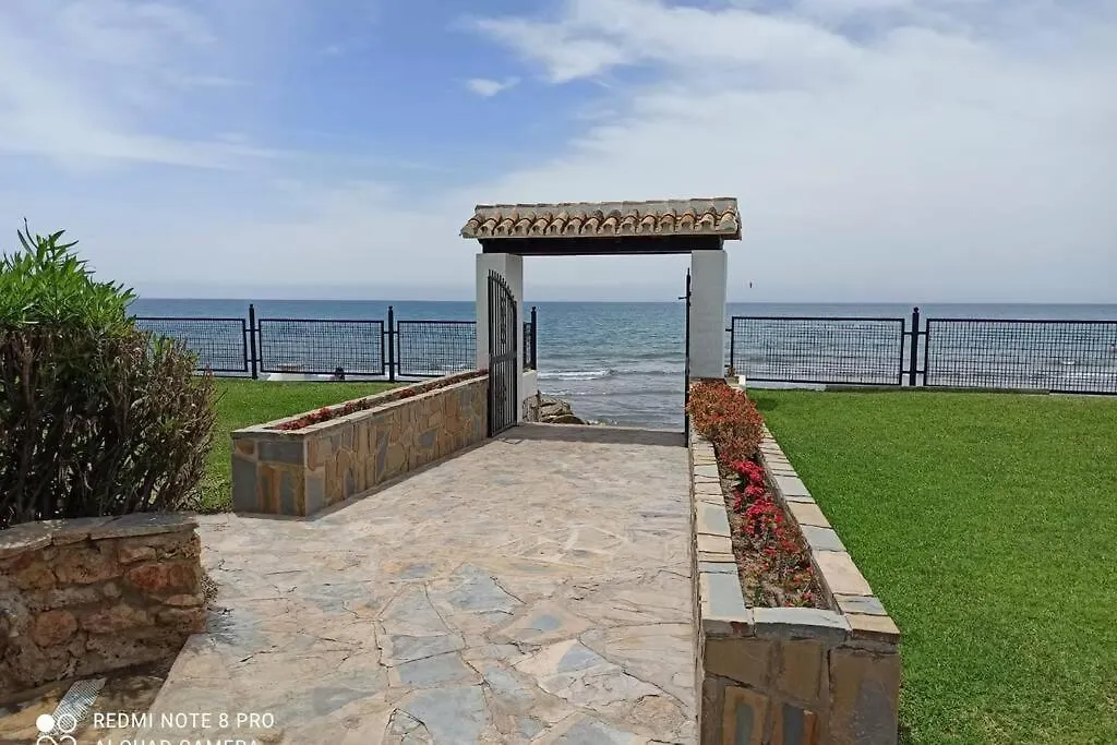 דירה מארבלה Apartamento En Playa Real, En 1ª Linea De Playa